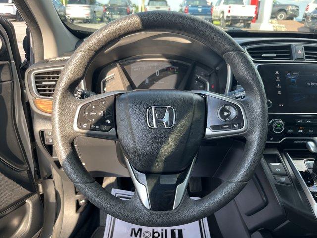 used 2017 Honda CR-V car, priced at $15,900
