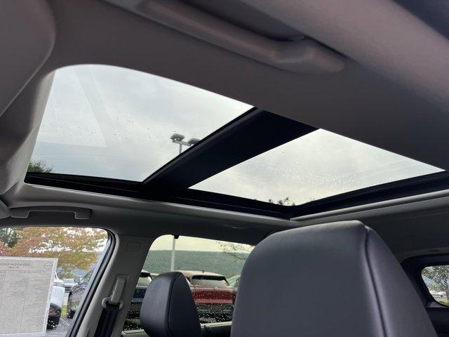 new 2026 Nissan Rogue car, priced at $32,900