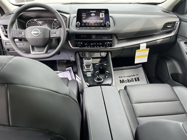 new 2026 Nissan Rogue car, priced at $32,900