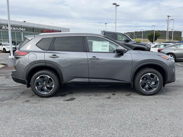 new 2026 Nissan Rogue car, priced at $32,900