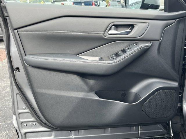 new 2026 Nissan Rogue car, priced at $32,900