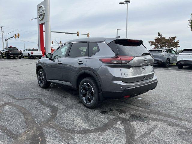 new 2026 Nissan Rogue car, priced at $32,900