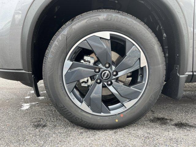 new 2026 Nissan Rogue car, priced at $32,900