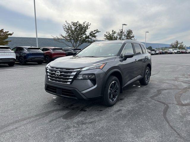 new 2026 Nissan Rogue car, priced at $32,900