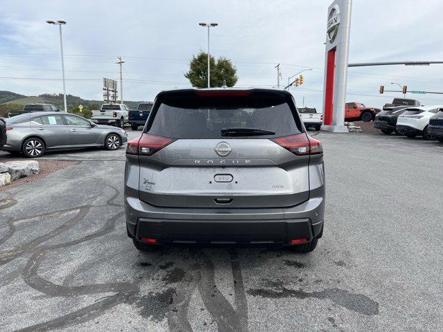 new 2026 Nissan Rogue car, priced at $32,900