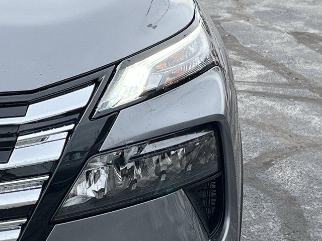 new 2026 Nissan Rogue car, priced at $32,900