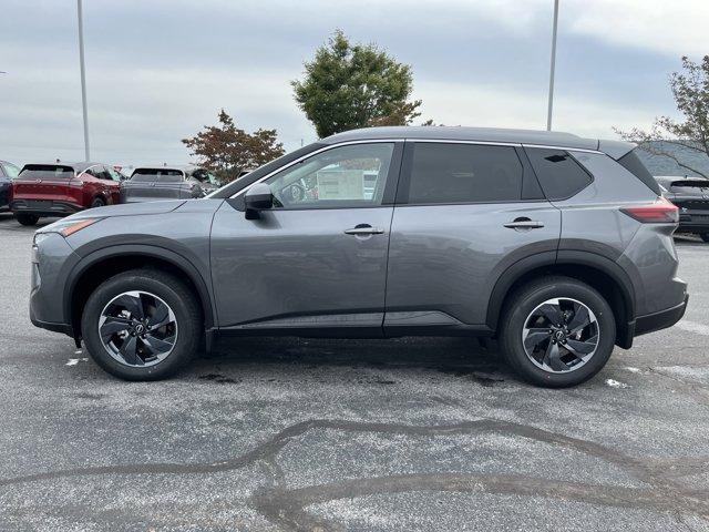 new 2026 Nissan Rogue car, priced at $32,900
