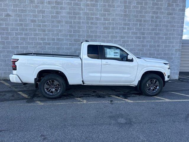 new 2025 Nissan Frontier car, priced at $37,356