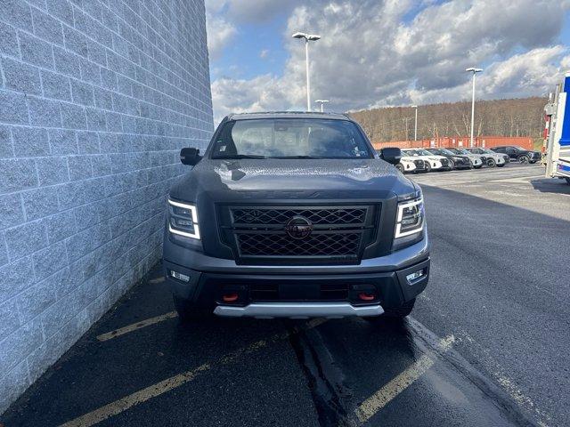 used 2024 Nissan Titan car, priced at $49,946