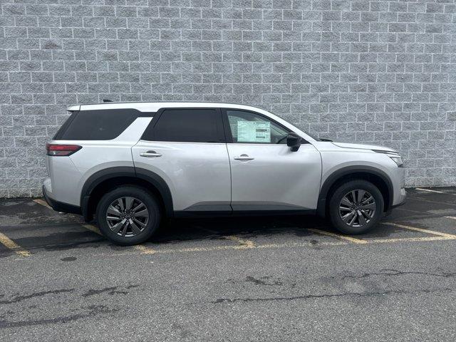 new 2024 Nissan Pathfinder car, priced at $35,465