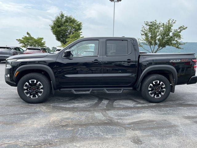 used 2023 Nissan Frontier car, priced at $38,500