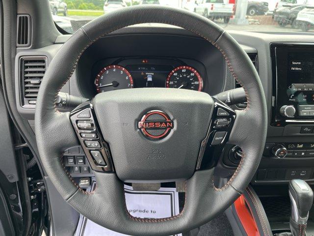used 2023 Nissan Frontier car, priced at $38,500