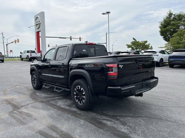 used 2023 Nissan Frontier car, priced at $38,500