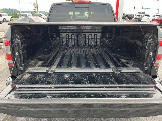 used 2023 Nissan Frontier car, priced at $38,500