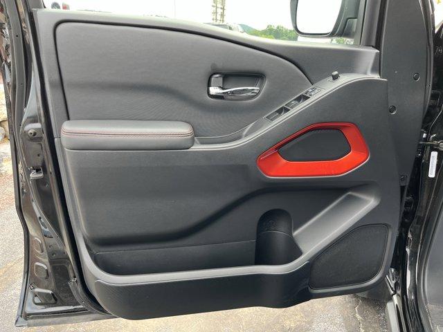 used 2023 Nissan Frontier car, priced at $38,500