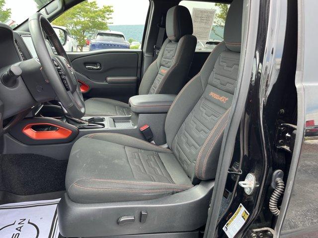 used 2023 Nissan Frontier car, priced at $38,500