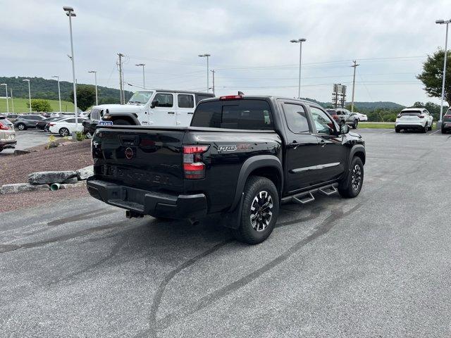 used 2023 Nissan Frontier car, priced at $38,500
