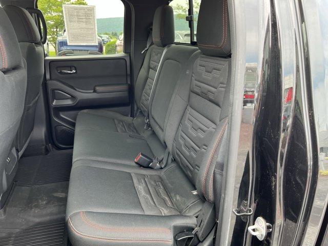 used 2023 Nissan Frontier car, priced at $38,500