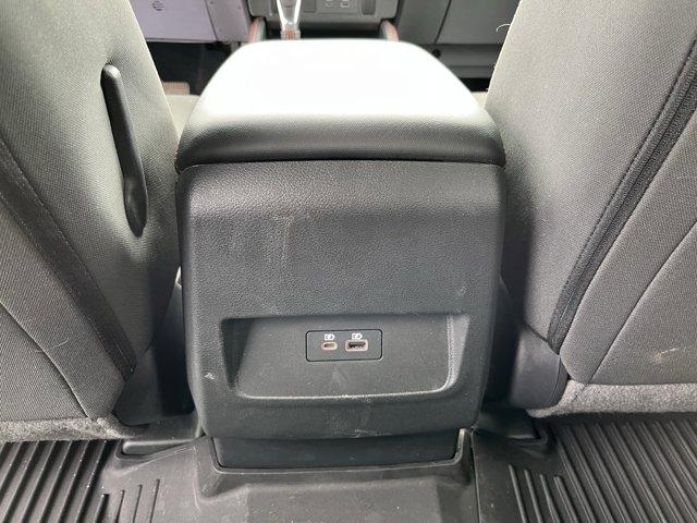 used 2023 Nissan Frontier car, priced at $38,500