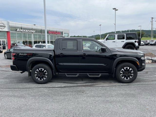 used 2023 Nissan Frontier car, priced at $38,500