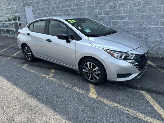 new 2024 Nissan Versa car, priced at $21,079