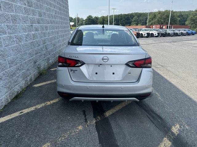 new 2024 Nissan Versa car, priced at $21,079