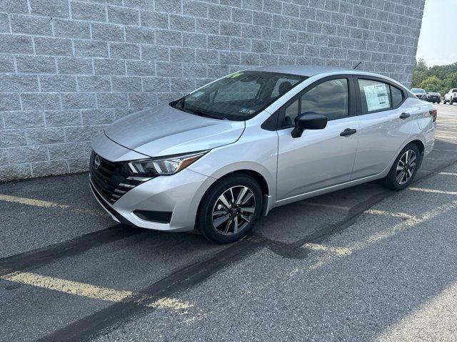 new 2024 Nissan Versa car, priced at $21,079