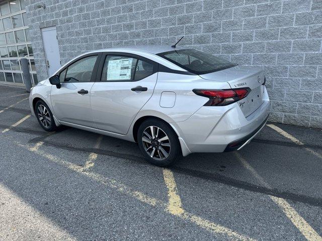 new 2024 Nissan Versa car, priced at $21,079