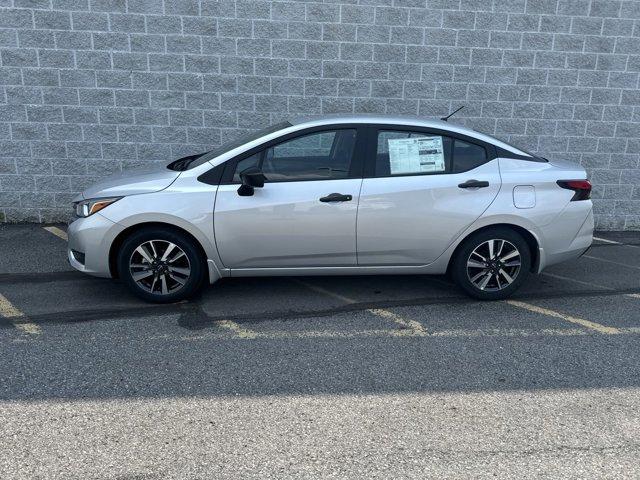 new 2024 Nissan Versa car, priced at $21,079