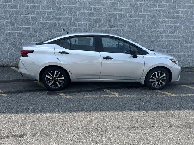 new 2024 Nissan Versa car, priced at $21,079