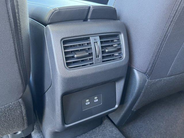 new 2026 Nissan Rogue car, priced at $31,100