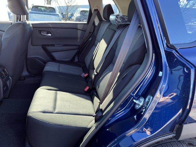 new 2026 Nissan Rogue car, priced at $31,100