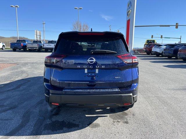 new 2026 Nissan Rogue car, priced at $31,100