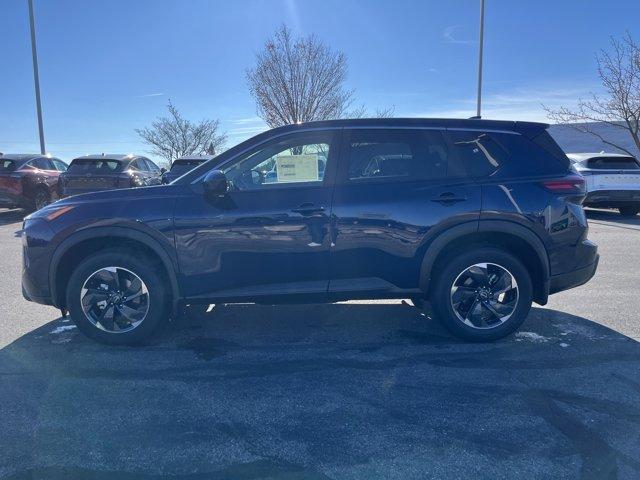 new 2026 Nissan Rogue car, priced at $31,100