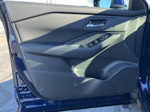 new 2026 Nissan Rogue car, priced at $31,100