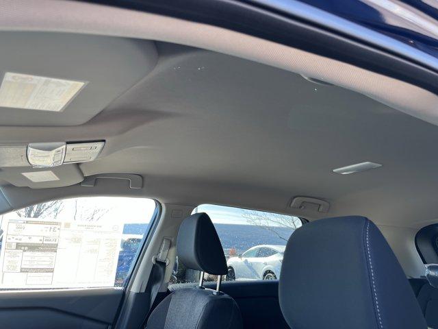 new 2026 Nissan Rogue car, priced at $31,100