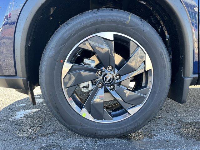 new 2026 Nissan Rogue car, priced at $31,100