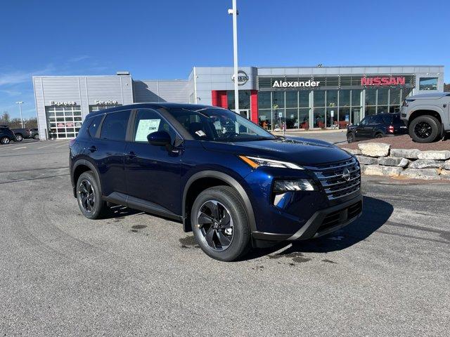 new 2026 Nissan Rogue car, priced at $31,100