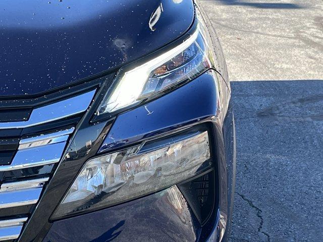 new 2026 Nissan Rogue car, priced at $31,100