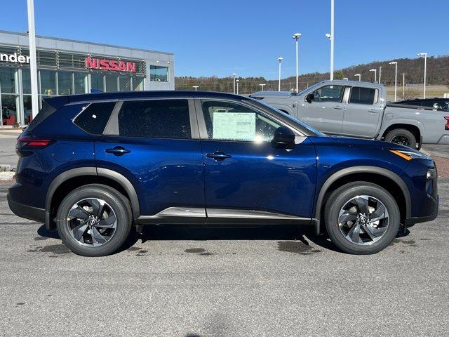 new 2026 Nissan Rogue car, priced at $31,100