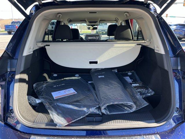 new 2026 Nissan Rogue car, priced at $31,100