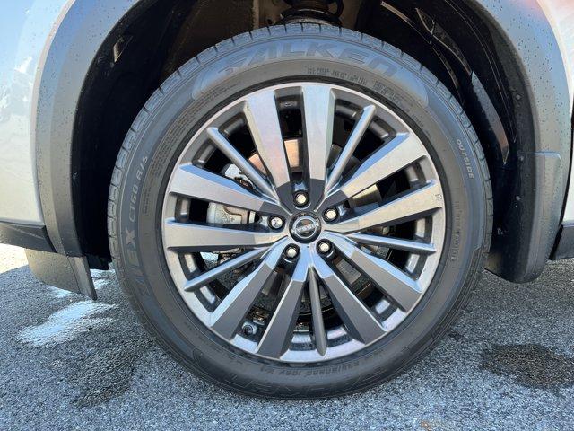 used 2023 Nissan Pathfinder car, priced at $35,600