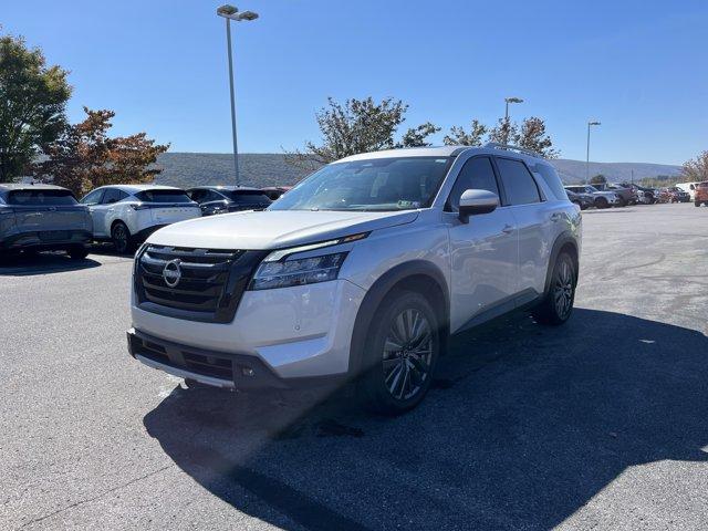 used 2023 Nissan Pathfinder car, priced at $35,600