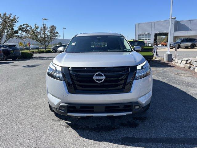 used 2023 Nissan Pathfinder car, priced at $35,600