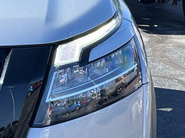 used 2023 Nissan Pathfinder car, priced at $35,600