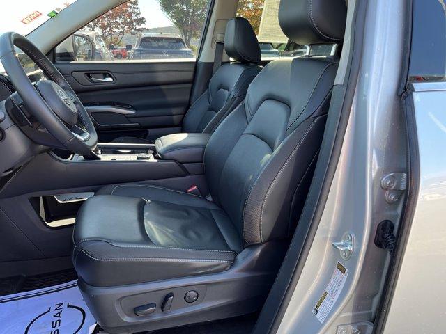used 2023 Nissan Pathfinder car, priced at $35,600
