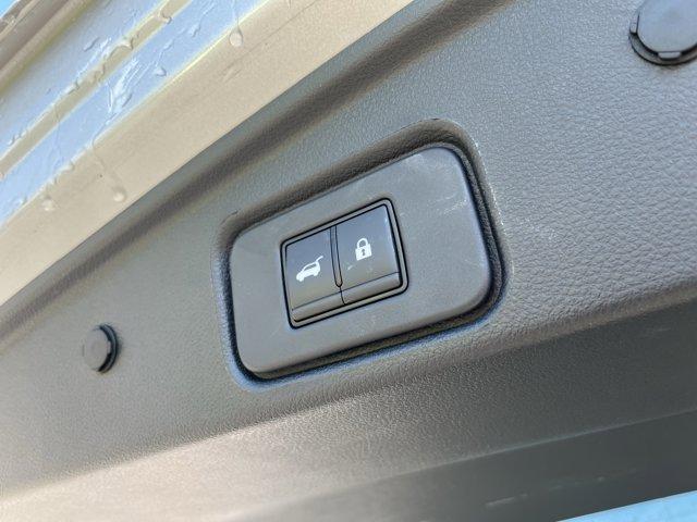 used 2023 Nissan Pathfinder car, priced at $35,600