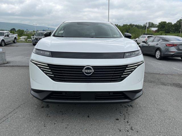 new 2025 Nissan Murano car, priced at $41,700