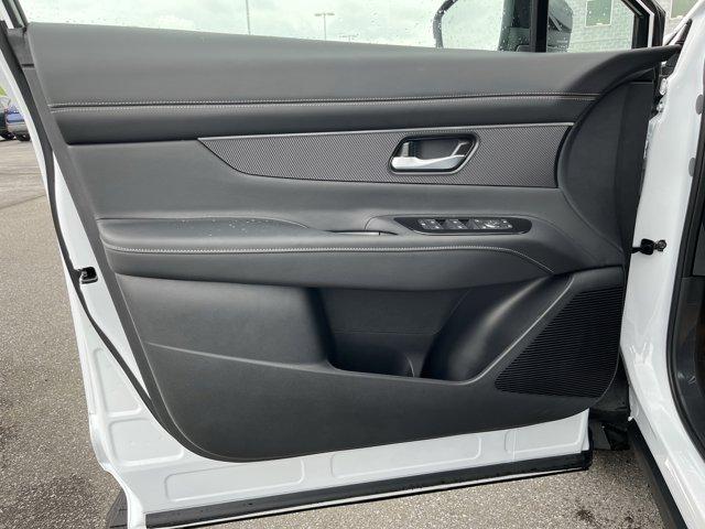 new 2025 Nissan Murano car, priced at $41,700