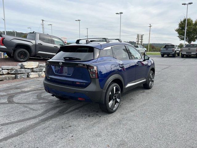 new 2026 Nissan Kicks car, priced at $32,030